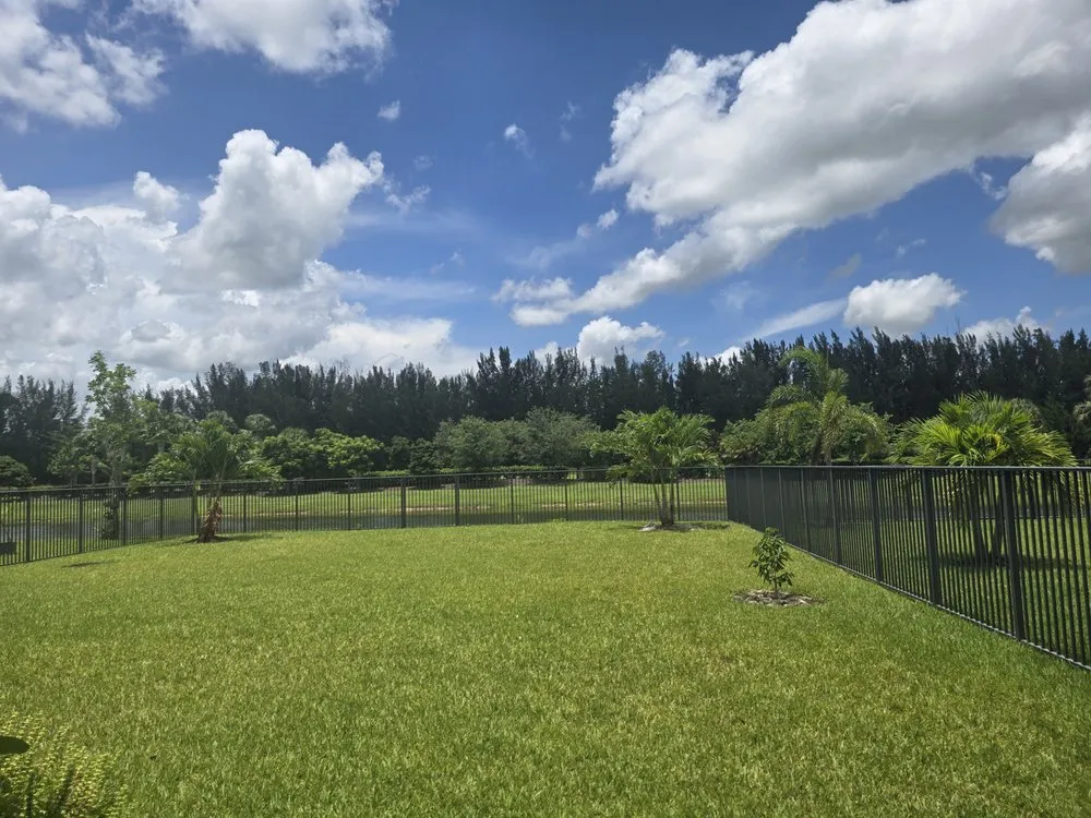 Trusted outdoor landscaping for homes across Loxahatchee, FL - Landmark Grounds Services