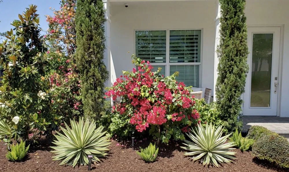 Professional landscape design in Loxahatchee, FL - Landmark Grounds Services
