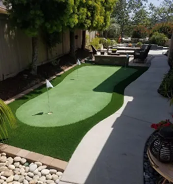 Local outdoor landscaping in Bonita, CA - Landmark Hardscapes