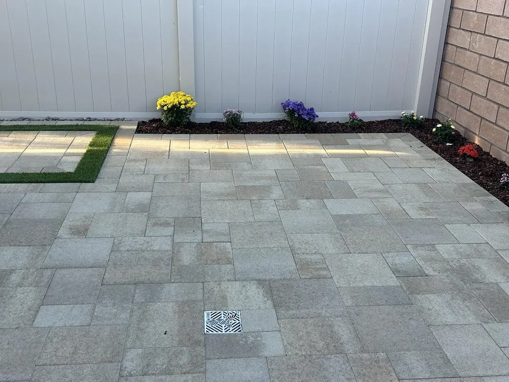 Custom yard maintenance in Bonita, CA by Landmark Hardscapes