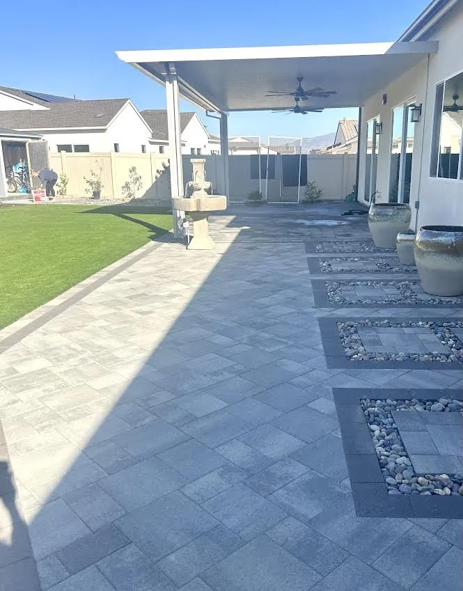 Trusted outdoor landscaping experts serving Bonita, CA - Landmark Hardscapes