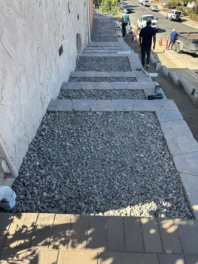 Top-rated lawn care service experts serving Bonita, CA - Landmark Hardscapes