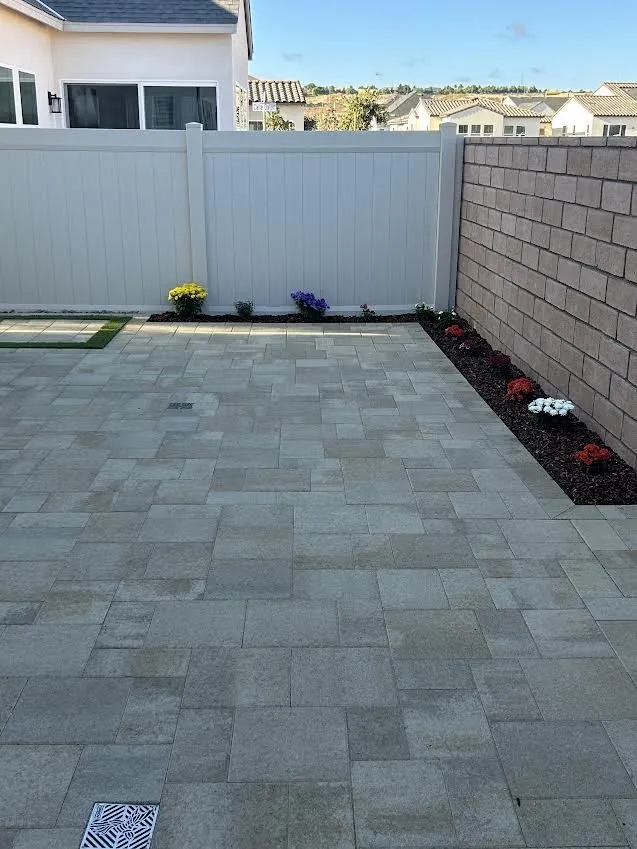 Trusted garden landscaping with custom design across Bonita, CA - Landmark Hardscapes