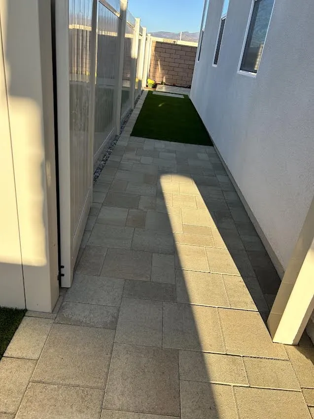 Affordable landscape design in Bonita, CA by Landmark Hardscapes