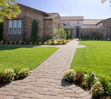 Reliable yard maintenance in Bonita, CA by Landmark Hardscapes