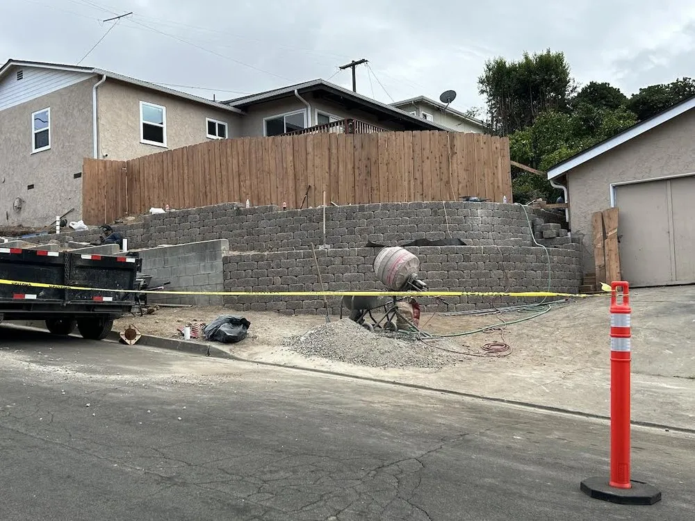 Local landscaping services for year-round maintenance in Bonita, CA by Landmark Hardscapes