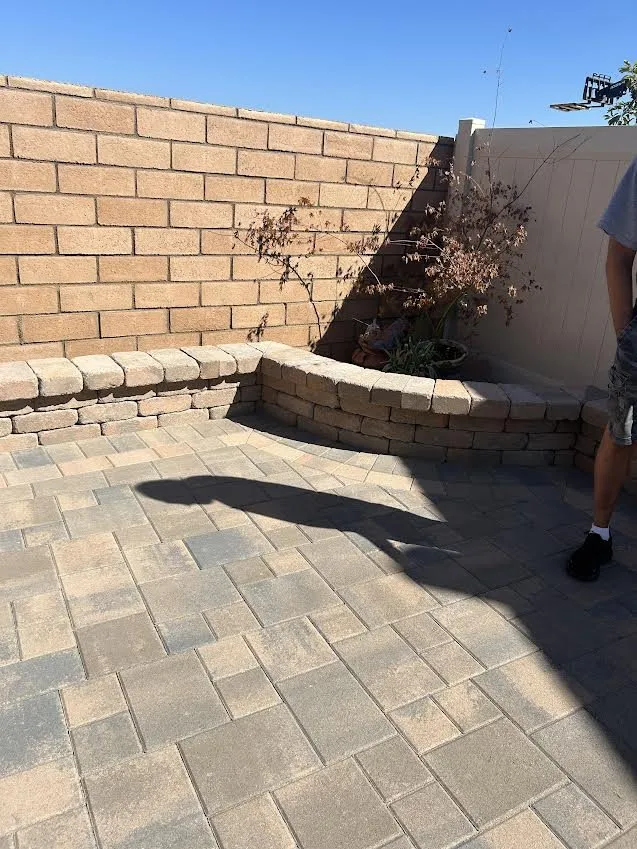 Expert landscaping services with custom design in Bonita, CA by Landmark Hardscapes