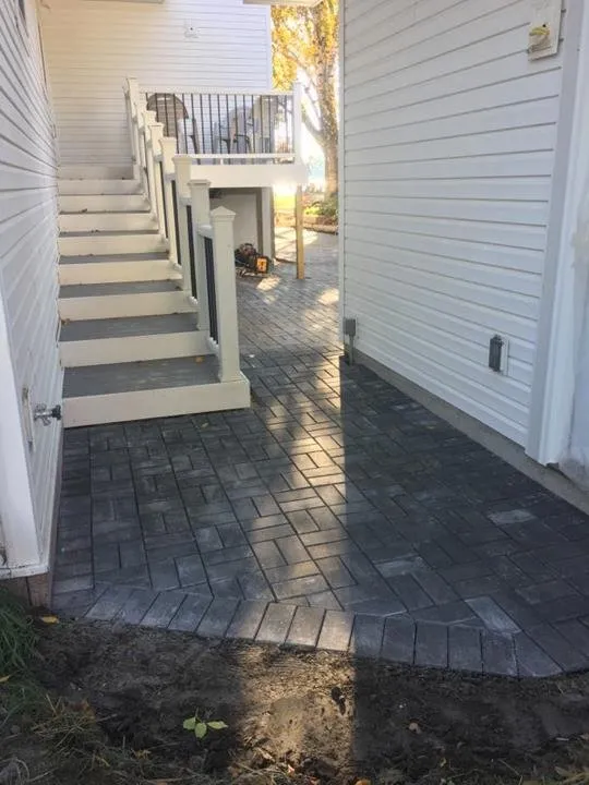 Top-rated landscape design experts serving Stoughton, WI - Landmark Improvements