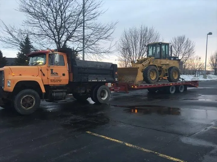 Custom yard maintenance experts serving Stoughton, WI - Landmark Improvements