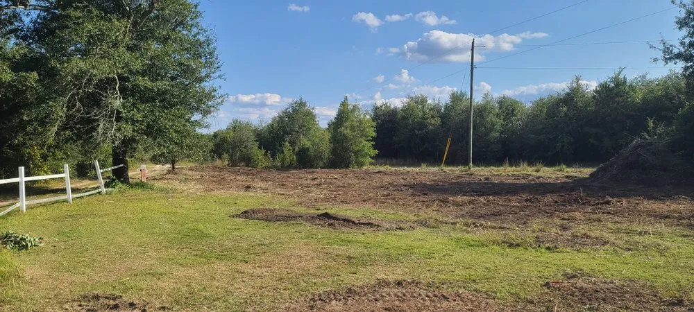 Local lawn care service for beautiful yards in Myrtle Beach, SC by Landmark Land Clearing