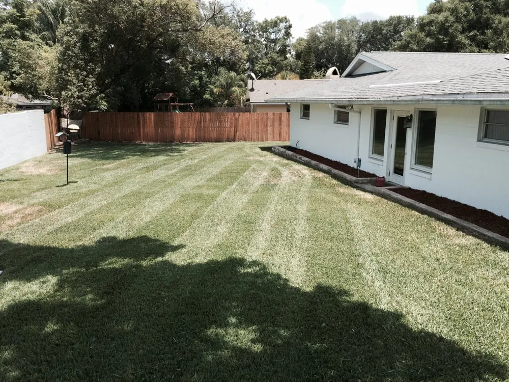 Top-rated lawn care service in Winter Park, FL - Landmark Landscape and Maintenance