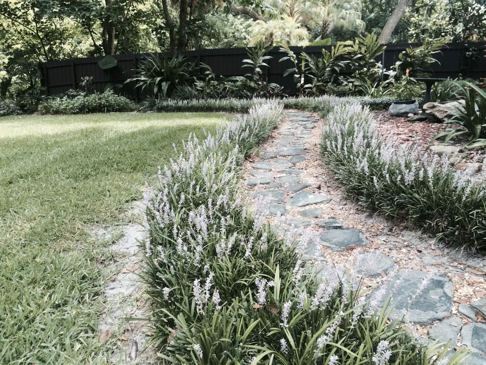 Reliable yard cleanup service for residential properties in Winter Park, FL by Landmark Landscape and Maintenance