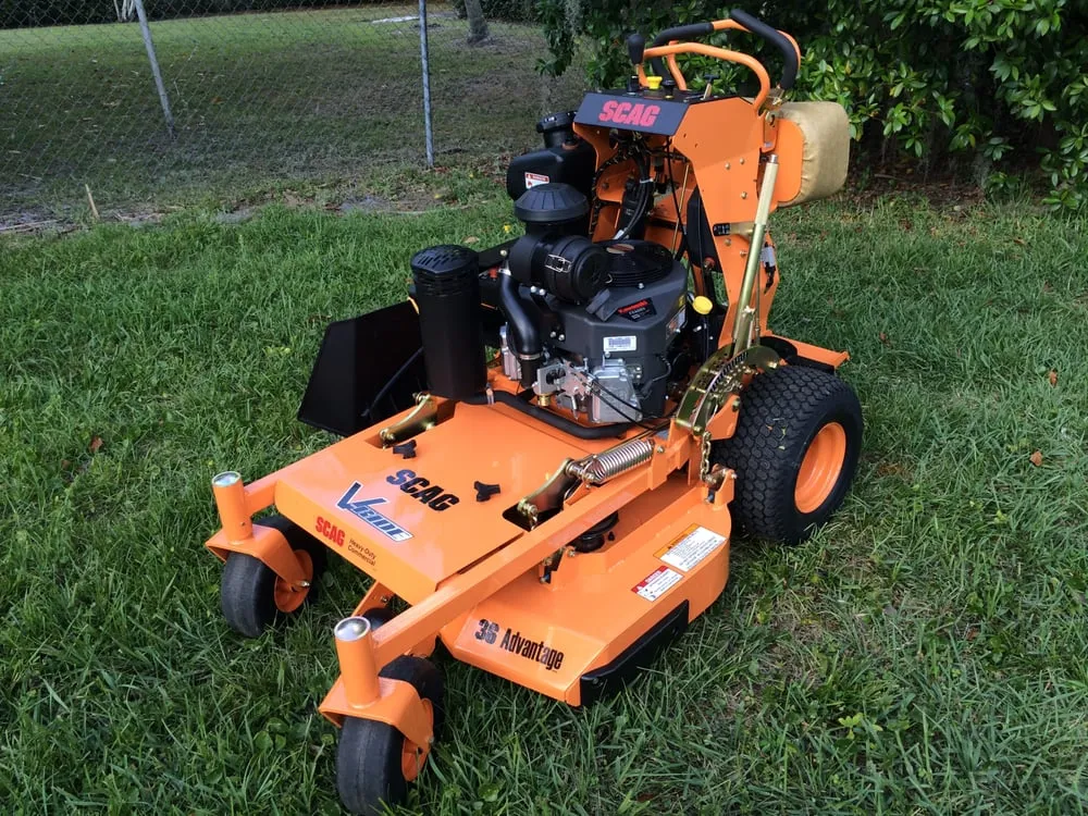 Expert yard maintenance for homes in Winter Park, FL by Landmark Landscape and Maintenance