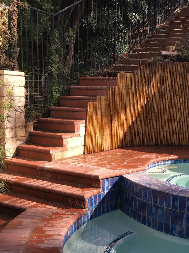 Custom residential landscaping for residential properties across Simi Valley, CA - Landmark Landscape Corp