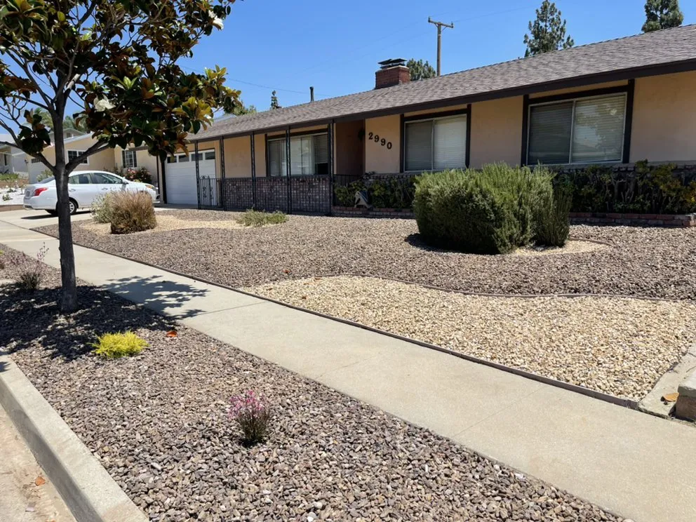 Trusted lawn care service near you in Simi Valley, CA by Landmark Landscape Corp