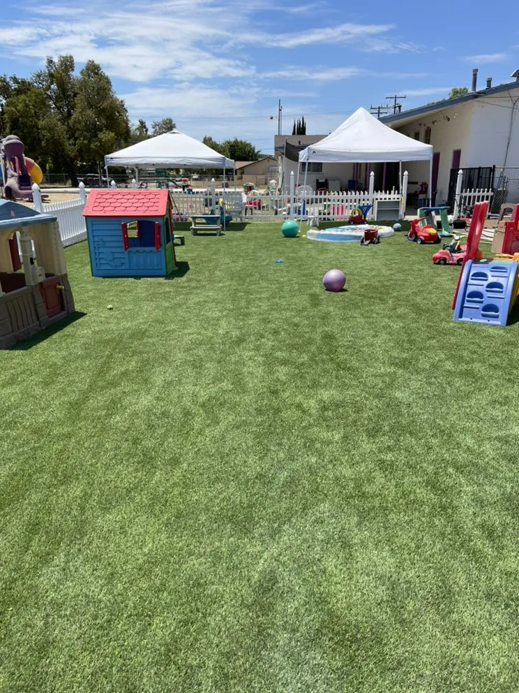 Custom outdoor landscaping in Simi Valley, CA - Landmark Landscape Corp