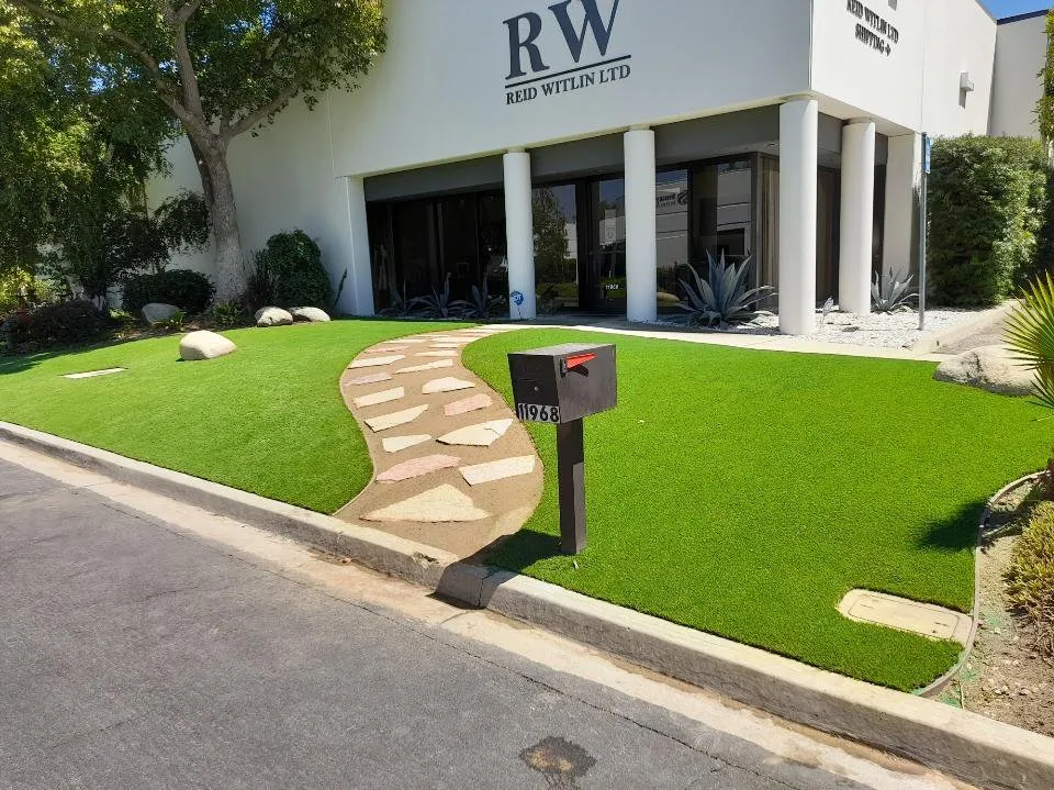 Trusted yard maintenance for year-round maintenance across Simi Valley, CA - Landmark Landscape Corp