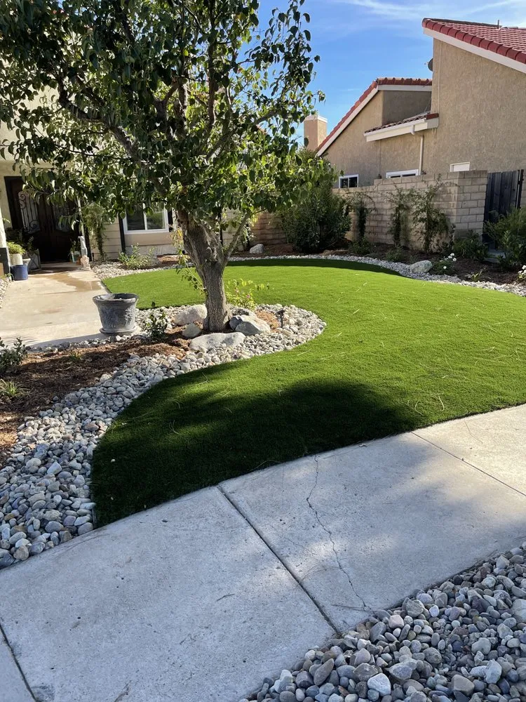 Trusted garden landscaping in Simi Valley, CA by Landmark Landscape Corp
