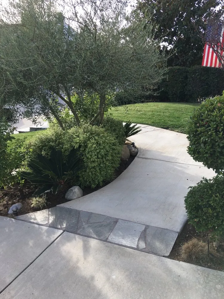 Local lawn mowing service in Simi Valley, CA by Landmark Landscape Corp