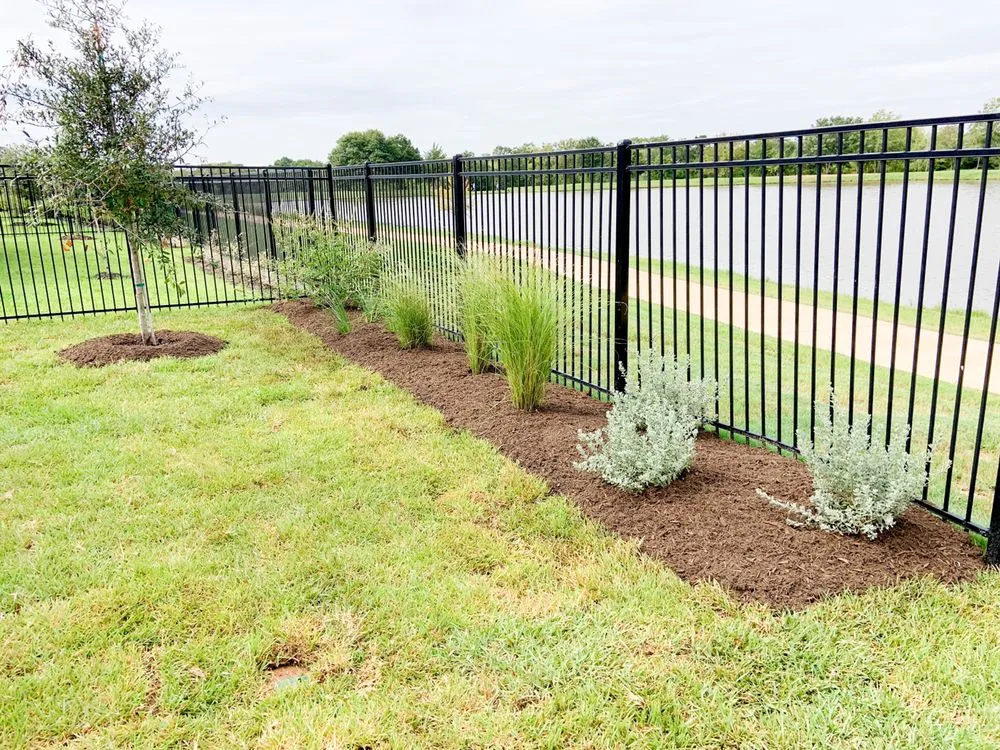 Expert garden landscaping for outdoor upgrades across College Station, TX - Landmark Landscape Group