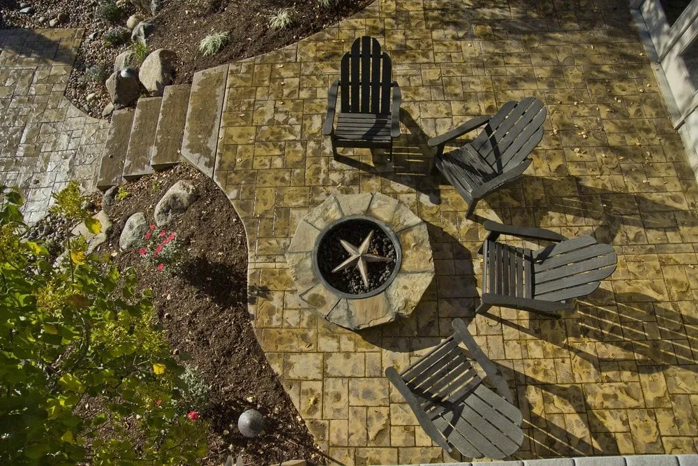 Reliable landscape design for beautiful yards in Eagle, NE by Landmark Landscapes and Nursery