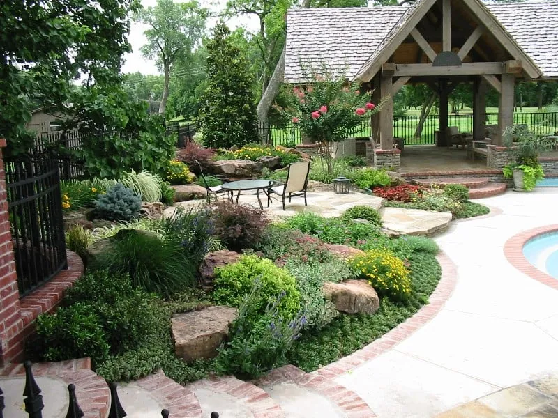 Trusted landscape design near you across Eagle, NE - Landmark Landscapes and Nursery