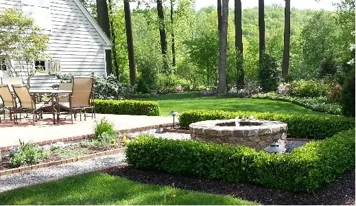 Trusted lawn mowing service in Garnet Valley, PA - Landmark Landscapes