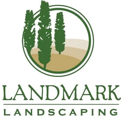 Landmark Landscaping Logo