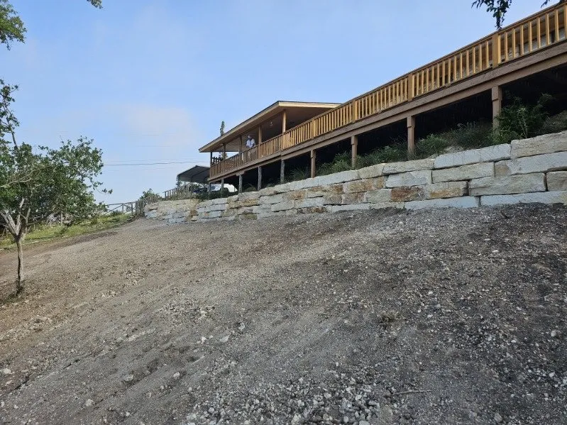 Professional outdoor landscaping experts serving Kerrville, TX - Landmark Landscaping