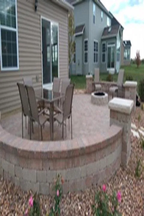 Custom lawn mowing service in Minooka, IL - Landmark Landscaping