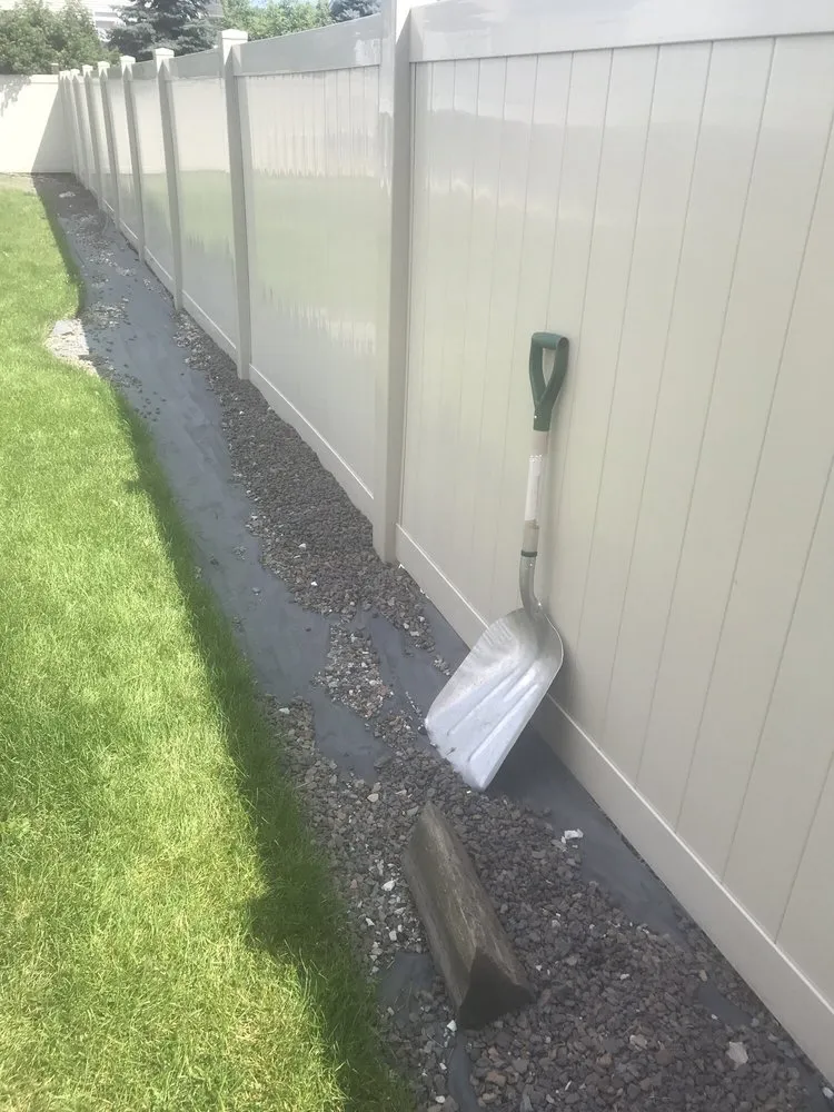 Professional landscape design in Minooka, IL by Landmark Landscaping