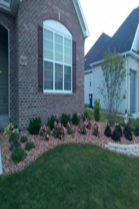 Professional residential landscaping for beautiful yards across Minooka, IL - Landmark Landscaping