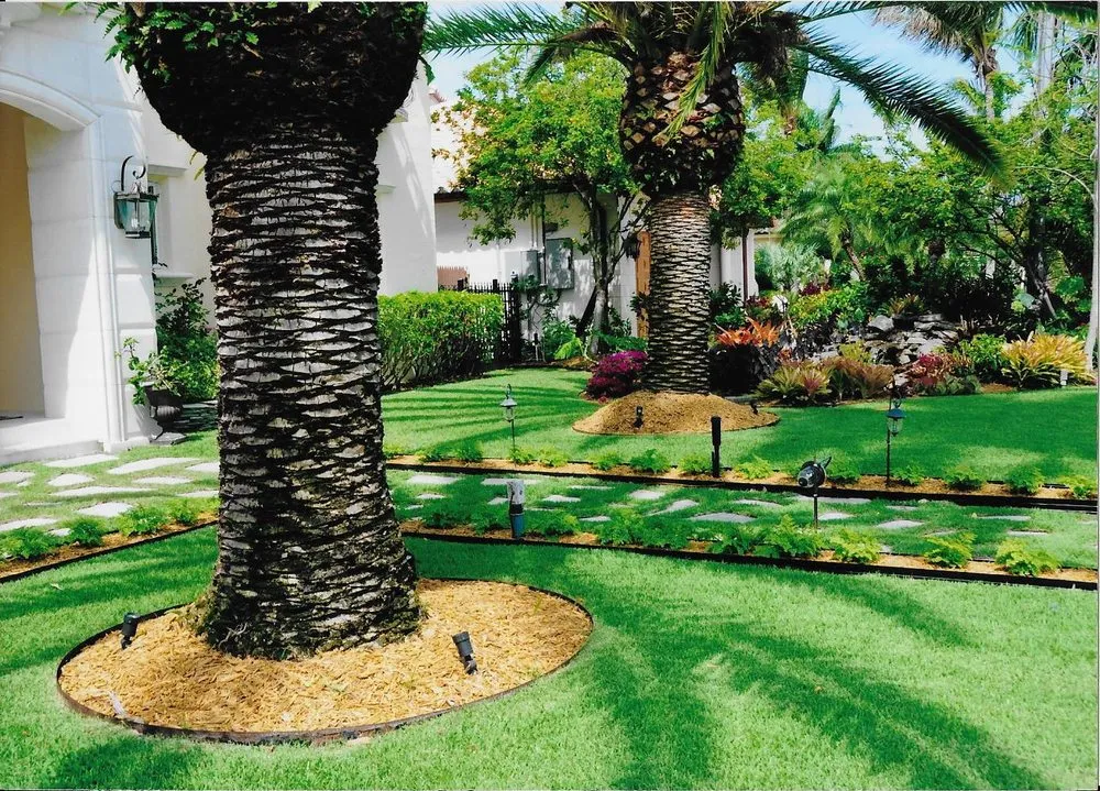 Local outdoor landscaping for outdoor upgrades across Pembroke Park, FL - Landmark Landscaping