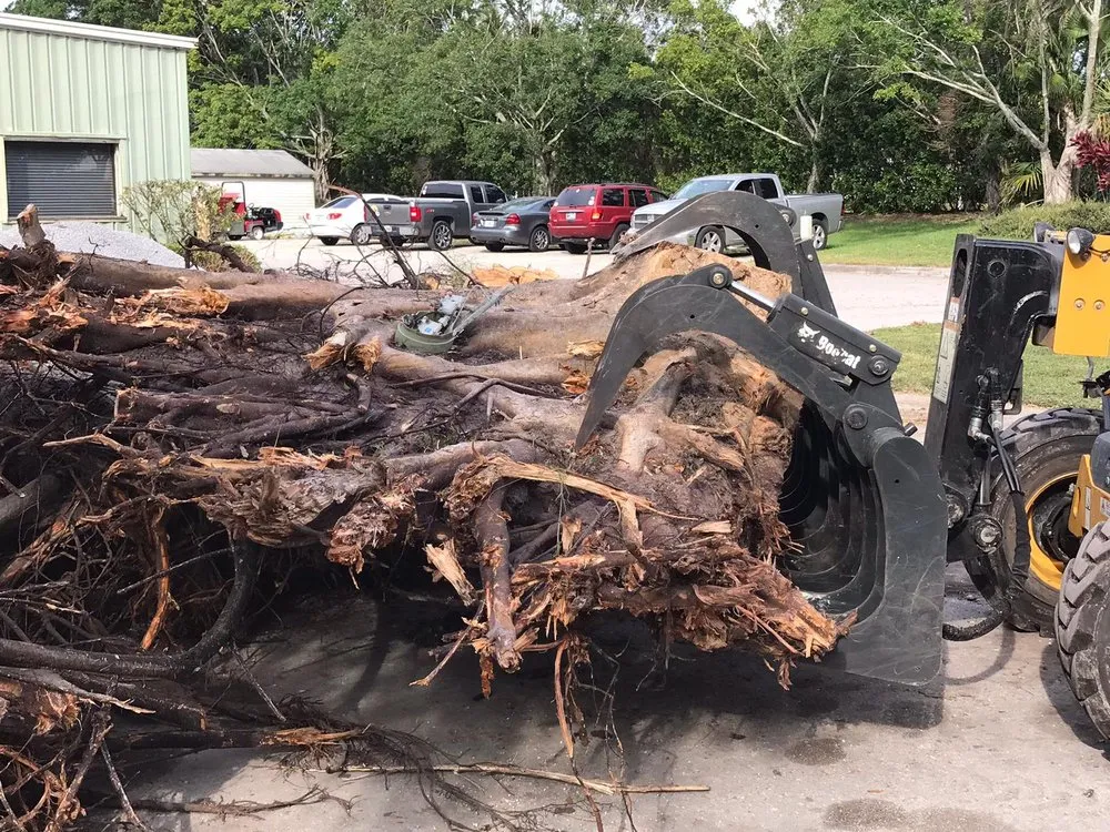 Professional lawn care service experts serving Pembroke Park, FL - Landmark Landscaping