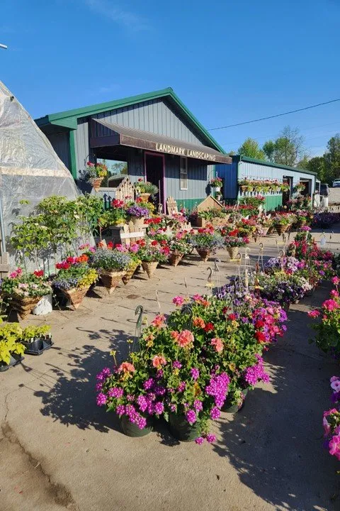 Reliable yard maintenance in Aledo, IL - Landmark Landscaping Services