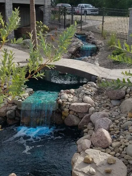 Professional landscape design in Aledo, IL - Landmark Landscaping Services