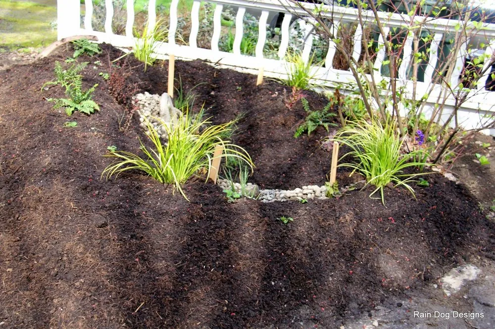 Expert landscape design for residential properties across Tacoma, WA - Landmark Landscaping