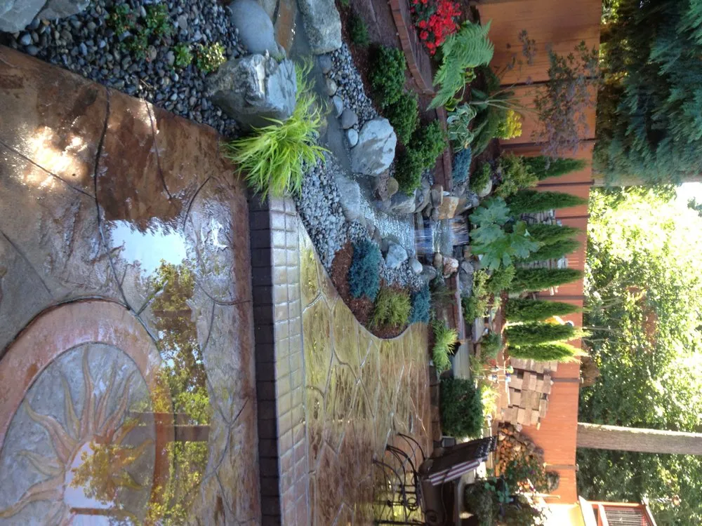 Local landscaping services in Tacoma, WA by Landmark Landscaping