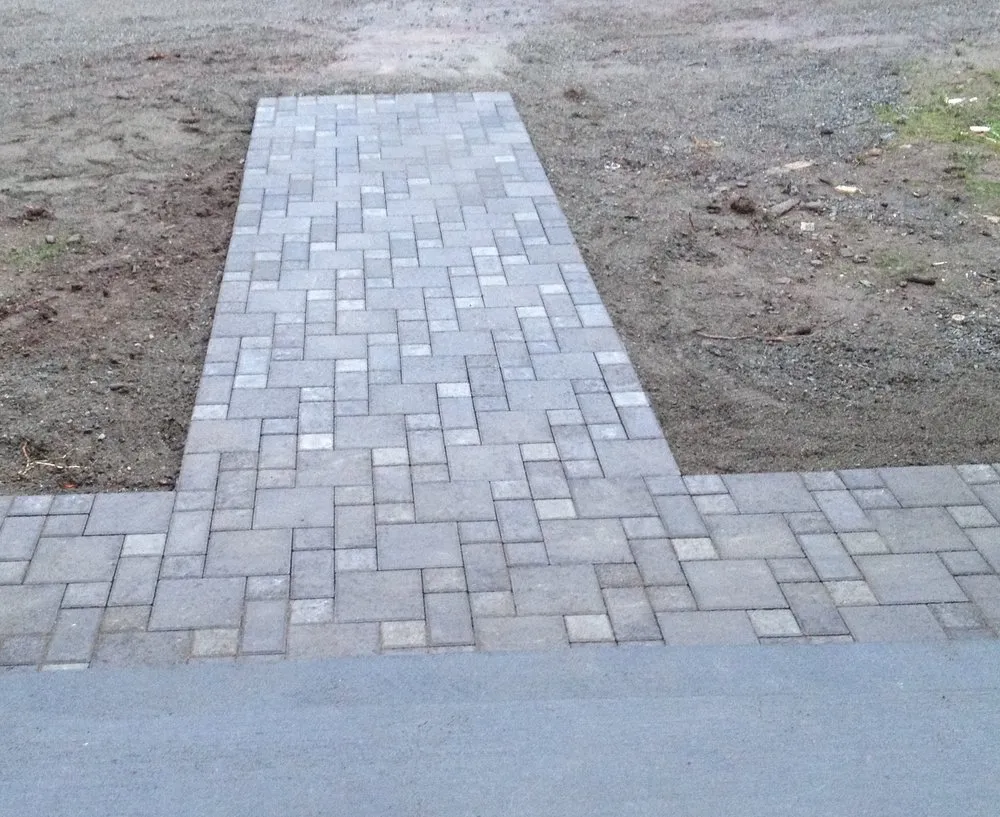 Affordable garden landscaping in Tacoma, WA by Landmark Landscaping