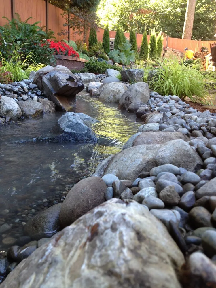 Top-rated landscape design in Tacoma, WA - Landmark Landscaping