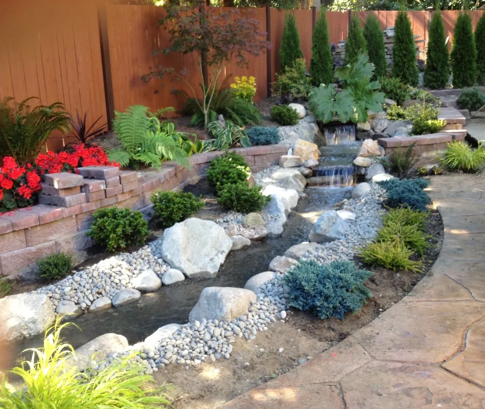 Trusted outdoor landscaping for homes across Tacoma, WA - Landmark Landscaping