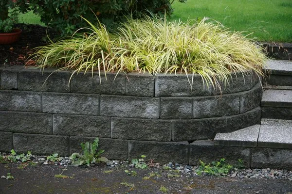 Landmark Landscaping Logo