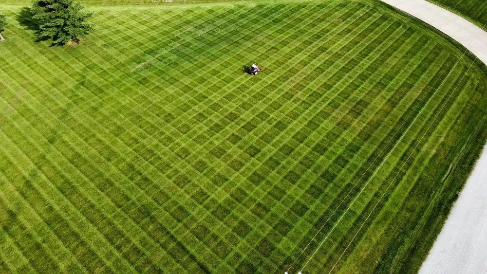 Trusted outdoor landscaping for year-round maintenance in Barnett, MO by Landmark Lawn Care
