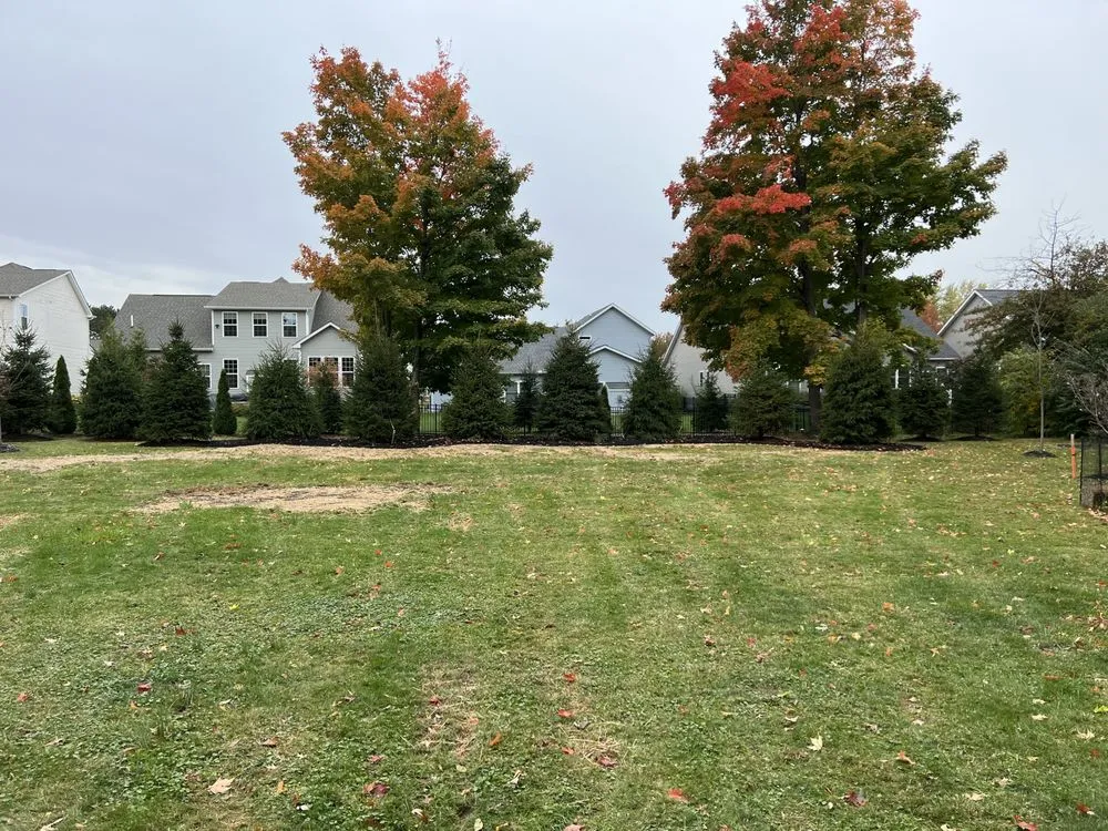 Expert garden landscaping in Chardon, OH - Landmark Lawn Care