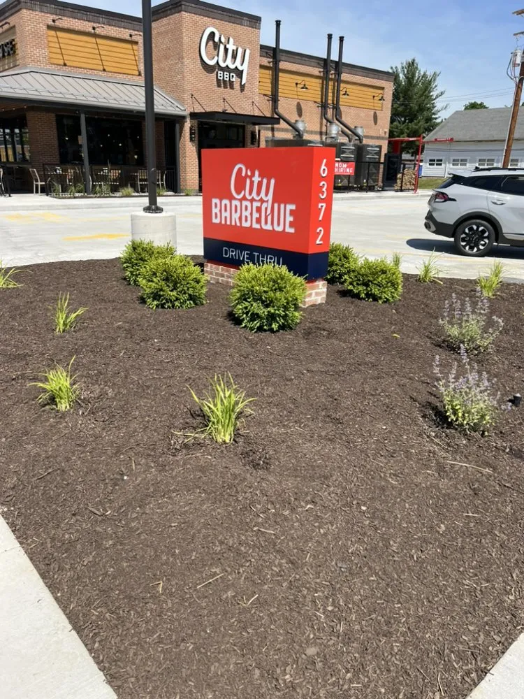 Custom landscape installation experts serving Chardon, OH - Landmark Lawn Care