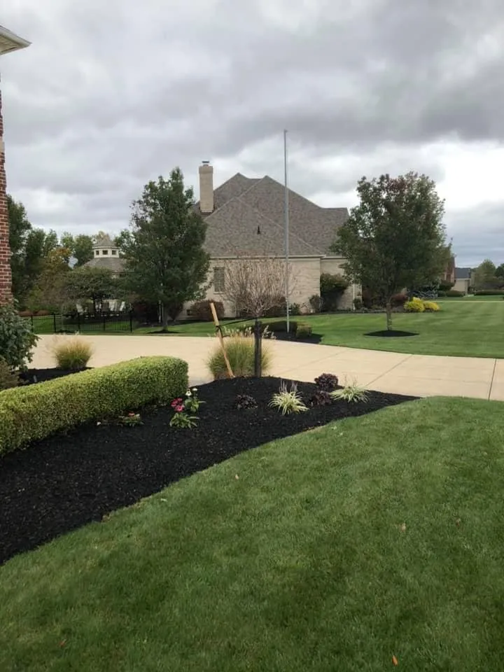 Local lawn mowing service in Chardon, OH - Landmark Lawn Care