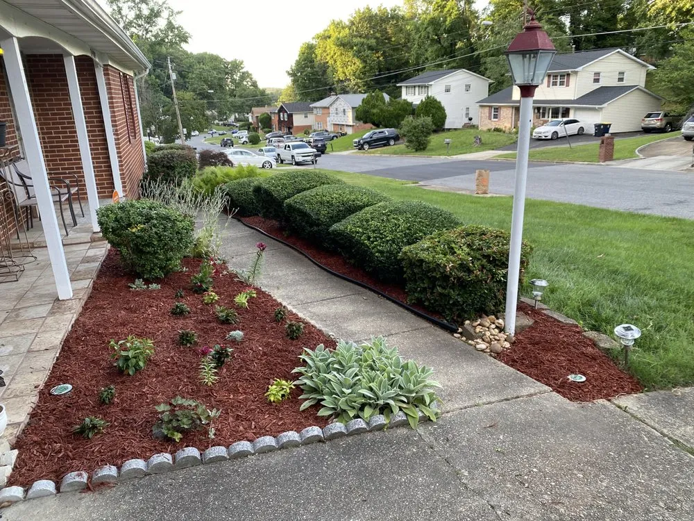 Expert landscape design experts serving Saint Charles, MD - Landmark Lawn Care