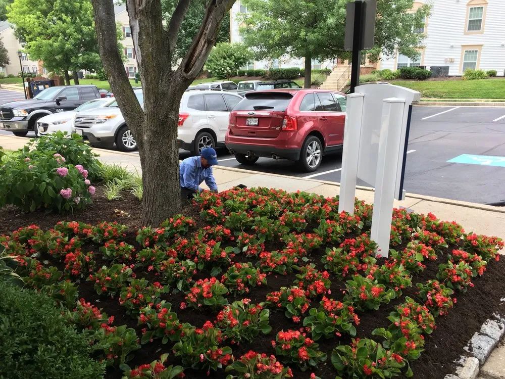 Trusted yard maintenance for homes across Laurel, MD - Landmark Lawns & Landscaping