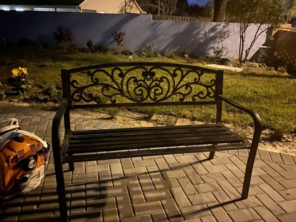 Trusted yard maintenance with custom design in Orlando, FL by Landmark Outdoor Services