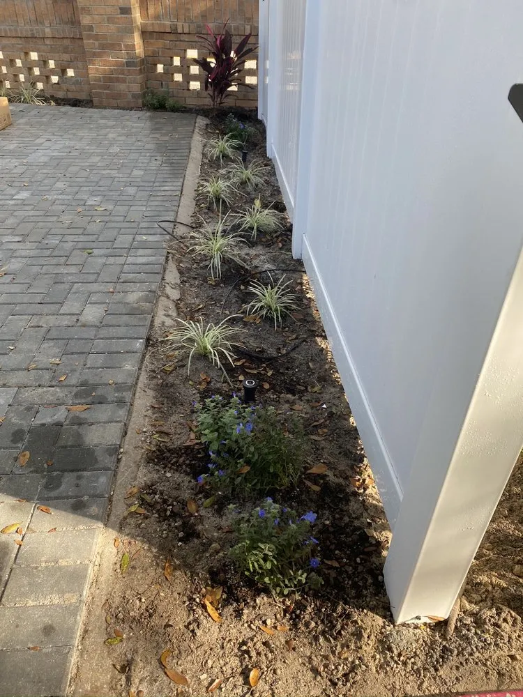 Trusted residential landscaping in Orlando, FL by Landmark Outdoor Services